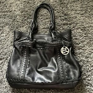 Elliot lucca leather purse